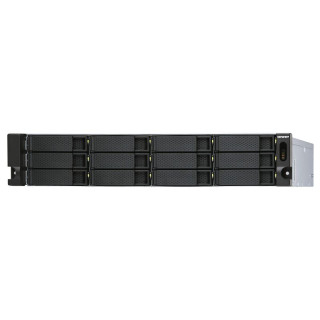 QNAP 12-BAY 2U RACK SATA JBOD EXPANSION UNIT 2 X PSU
